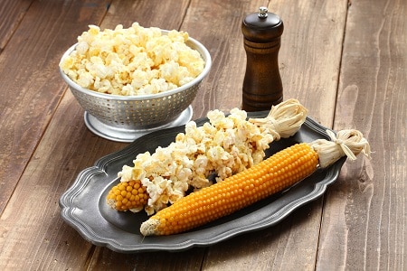 Quinn Snacks Microwave Popcorn