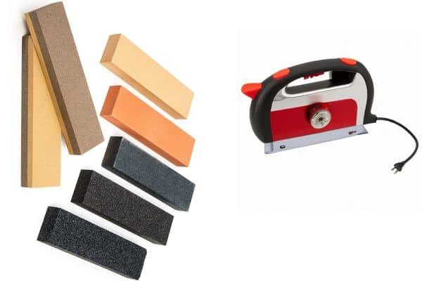 Why a Whetstone Is Better Than an Electric Knife Sharpener